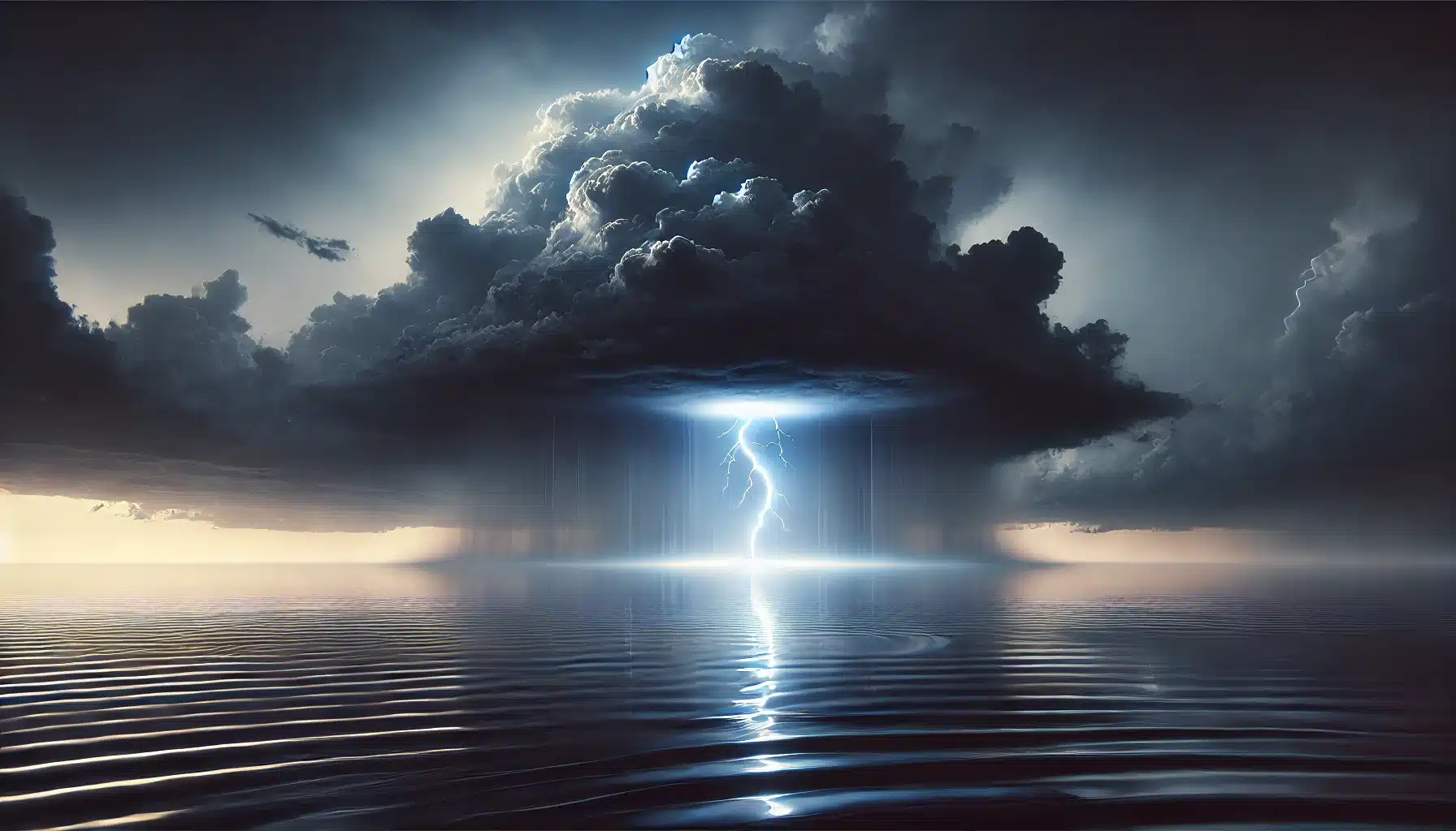 Tronar Strong thunder sounds and rain sounds • Sleep Sounds