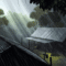Heavy Rain & Thunder Pierces on a Tin Roof