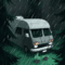 Rain on a Camper Van – Rain on Car