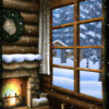 Cozy Winter Cabin Sleep Story 😴