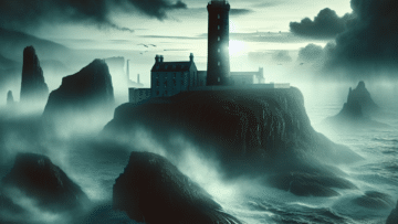Flannan Isle Lighthouse Mystery (for grown-ups)