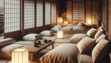Sleepy Stay at a Ryokan Part 2 😴