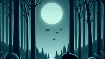 Dark Screen Audiobooks: Little Brother to the Bear 😴