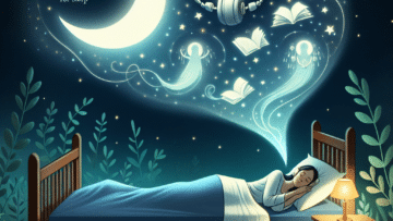 Fortunate Foundlings: Audiobooks for Sleep 😴