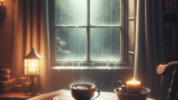 Relaxing Rainy Story: Great Mistakes 😴