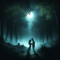 Love’s Shadow: Dark Screen Audiobooks 😴