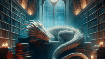 Year of the Dragon: Sleepy Storytelling 😴