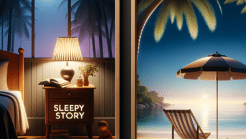 Sleepy Story and Relaxing Retirement 😴