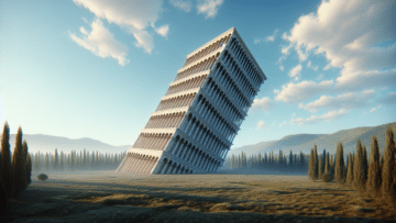 Great Mistakes: A Leaning Tower 😴