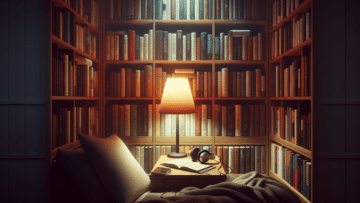 Idylls of the King: Dark Screen Audiobooks 😴