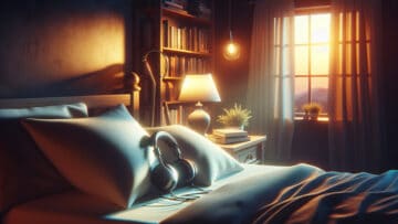 The Greater Inclination: Audiobooks for Sleep 😴