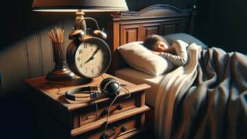 Sleepy Audiobooks: The Clock Struck One 😴