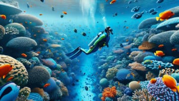 Soothing Sleep Story: Snorkeling Great Barrier Reef 😴