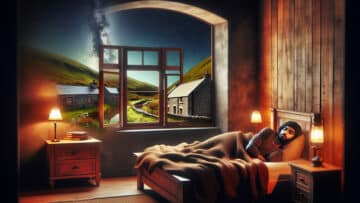 Wanderings of an Irishman Sleep Story Collection 😴