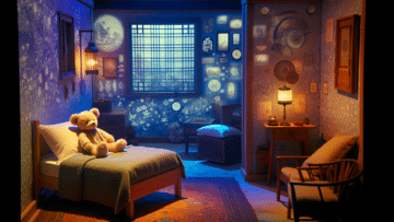 😴 The Sleepy History of Teddy Bears