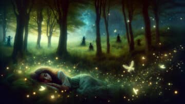 Dreams of Eostre: A Magical Sleepy Story 😴