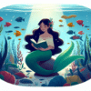 Soothing Reading: The Mermaid 😴