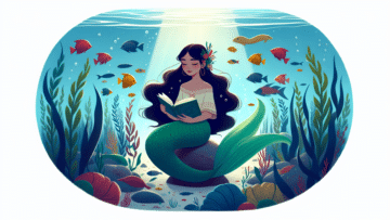 Soothing Reading: The Mermaid 😴