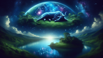 Taurus Dreamy Day on Earth 😴