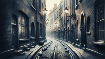 Stepping into Victorian Dublin 😴