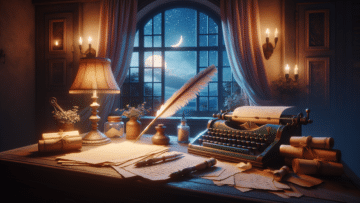 Historic Love Letters: A Calming Bedtime 😴