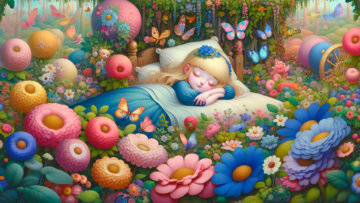Return to Dreamland with Alice 😴