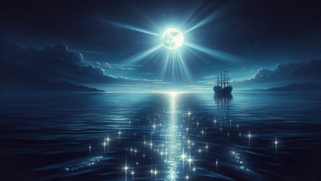 Sleep Story: A Ship on the Horizon 😴