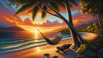 Island of Presence Sleep Meditation 😴