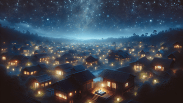 The Village of Sleep Collection 😴