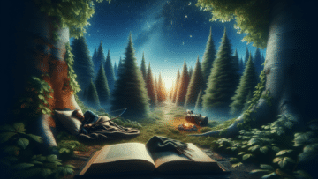 Falling Asleep with Robin Hood Story 😴