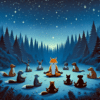 Sleep Meditation: Freddie The Fox Forest Fun 😴