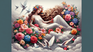 Aphrodite: Greek Mythology Bedtime Story 😴