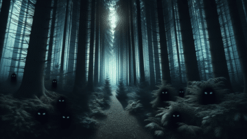 Clapham Wood Curse (for grown-ups)