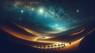 Journey Through the Silk Road 😴