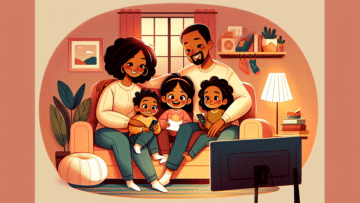 The Tiny Family Celebrate the Weekend 😴