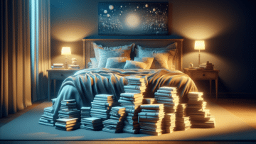 Sleep Stories: A Cozy Bedtime Collection 😴