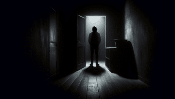 Shadows in the Dark (for grown-ups)