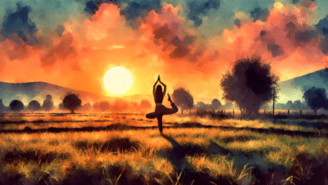 Light Evening Exercise: A Simple Solution for Better Sleep
