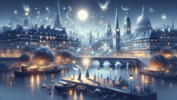Soothing Bedtime Story: Healing Elves of Paris 😴