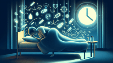 Irregular Sleep Patterns Increase Type 2 Diabetes Risk