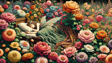 Flower Fables: Sleepy Classic Fairytale 😴
