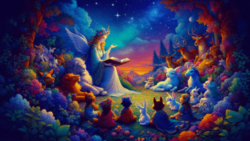 Metis the Titaness Goddess Bedtime Story 😴