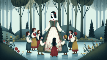 Soothing Fairytale: Snow White and the Seven Dwarves 😴