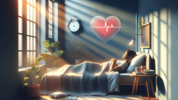Weekend Catch-Up Sleep Reduces Heart Disease Risk by 20%