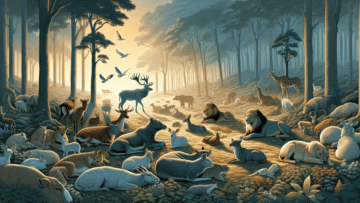 Social Sleep in Animals: Unveiling the Group Dynamics