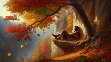 Cliff’s Autumn Journey: The Sleep Story 😴