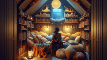 Bedtime Story: The Quest to Find Yourself
