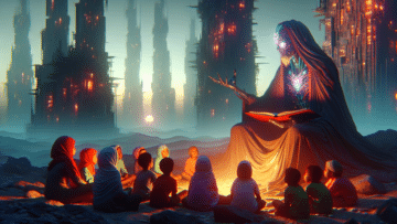 The Psyker: Warhammer 40k Bedtime Story With Ambience