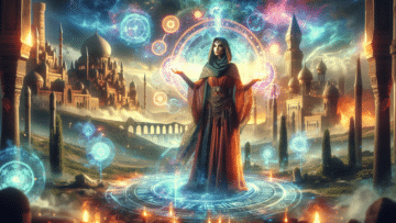 Magic and Witchcraft in Game of Thrones