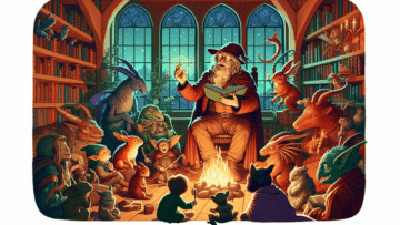Middle-Earth Folklore: Tom Bombadil Bedtime Stories